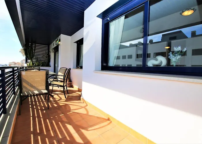 公寓 Port Flo 埃斯特波纳